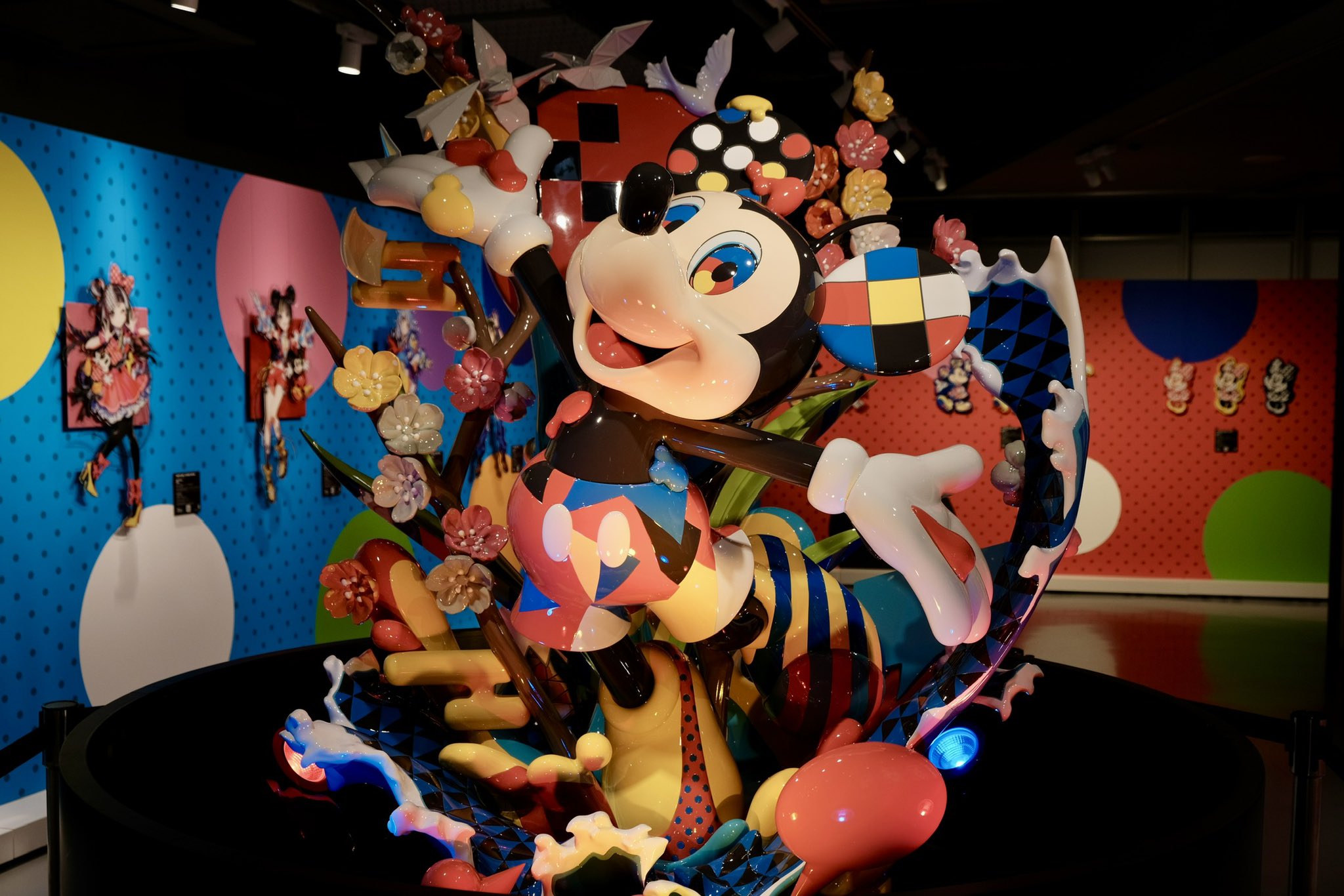 MIKAです♪紙もの まとめ売り‎^_^ ディズニーコレクション「Disney Collection by Mika Pikazo」の