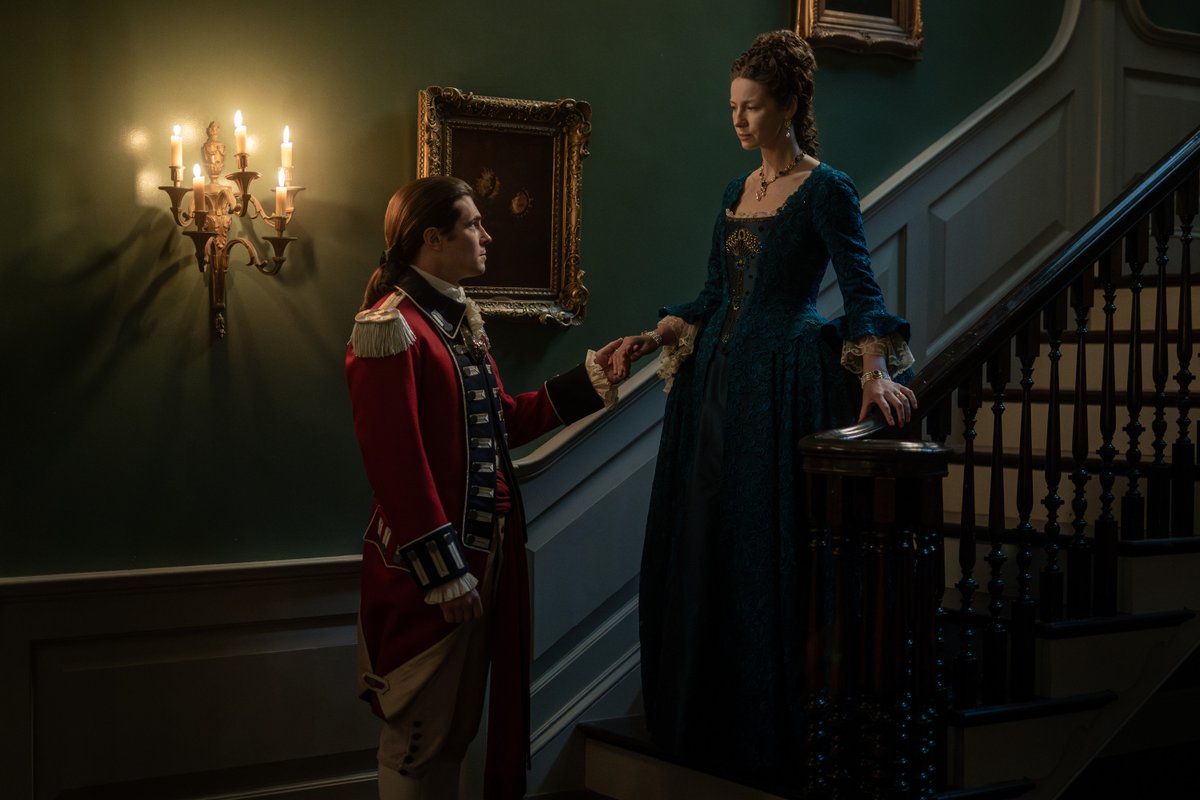 How are you all doing Outlander fans? What an episode! Don't worry, we've got you covered. ⬇️

Review: showsnob.com/outlander-seas…

Caitriona Balfe Interview: showsnob.com/caitriona-balf…