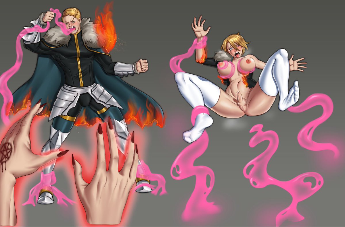 VedtomD (Open Commissions) tweet media