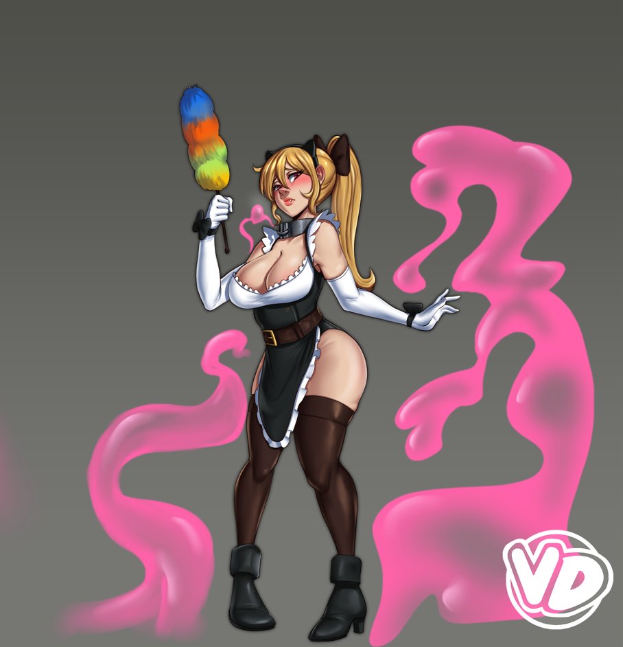 VedtomD (Open Commissions) tweet media