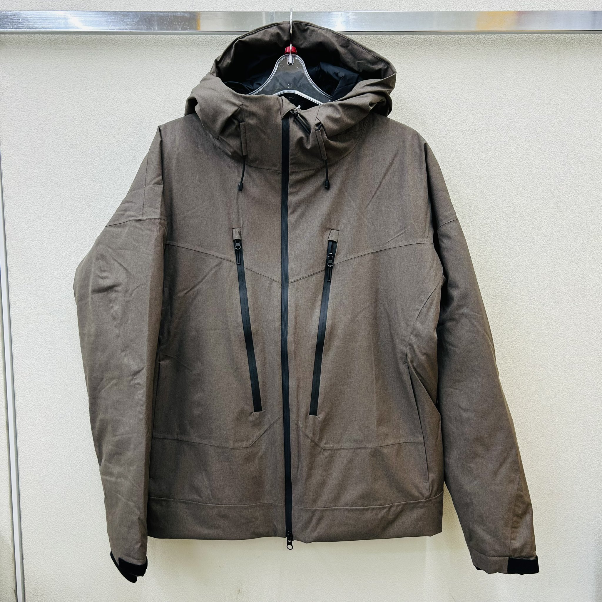 イナレムプレミアム防水防寒コート　3L ウォールナット 新品 未使用 WORKMAN イナレムプレミアム防水防寒コート