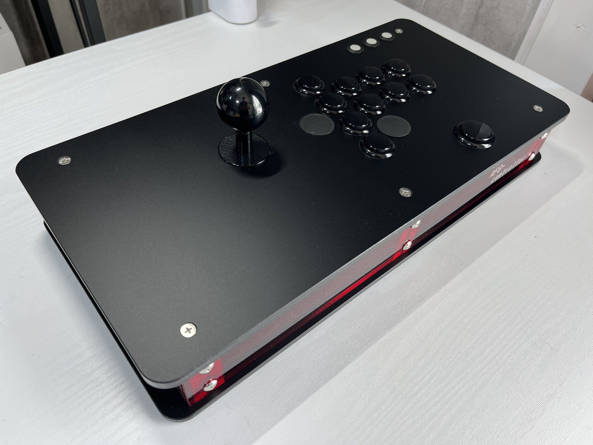 afg hitbox コントローラー The Latest Version of the Hit Box – Hit Box Arcade