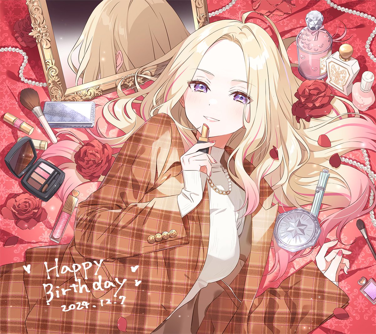 学マス 十王星南 誕生日記念セット 学園アイドルマスター 十王星南誕生日記念セット