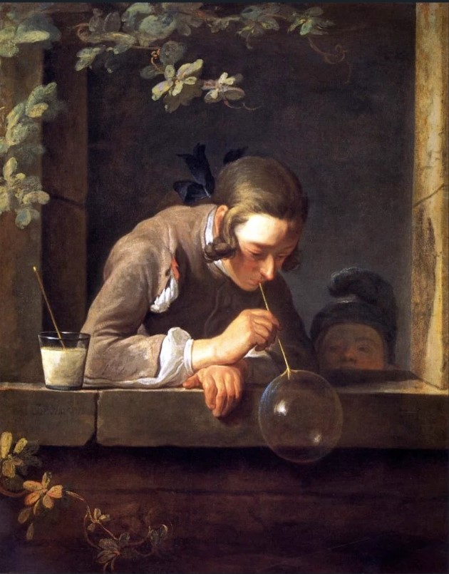 M_Michel_Prof's tweet photo. French painter, Jean-Baptiste-Siméon #Chardin, passed away #OTD (Dec. 6) in 1779. 

He was renowned for his mastery of still life and genre paintings -- which are depictions of everyday situations.
#FrancophoneFriday https://t.co/UttaaqMmN9