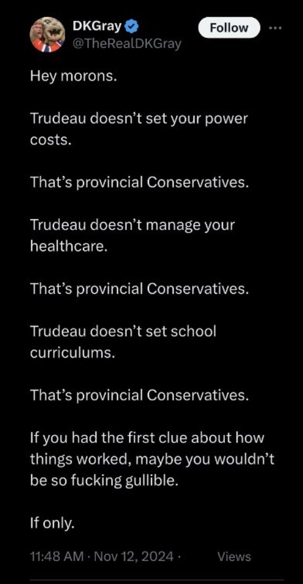 ame_todd's tweet image. Basic civics. @PierrePoilievre is dog whistling to his base.