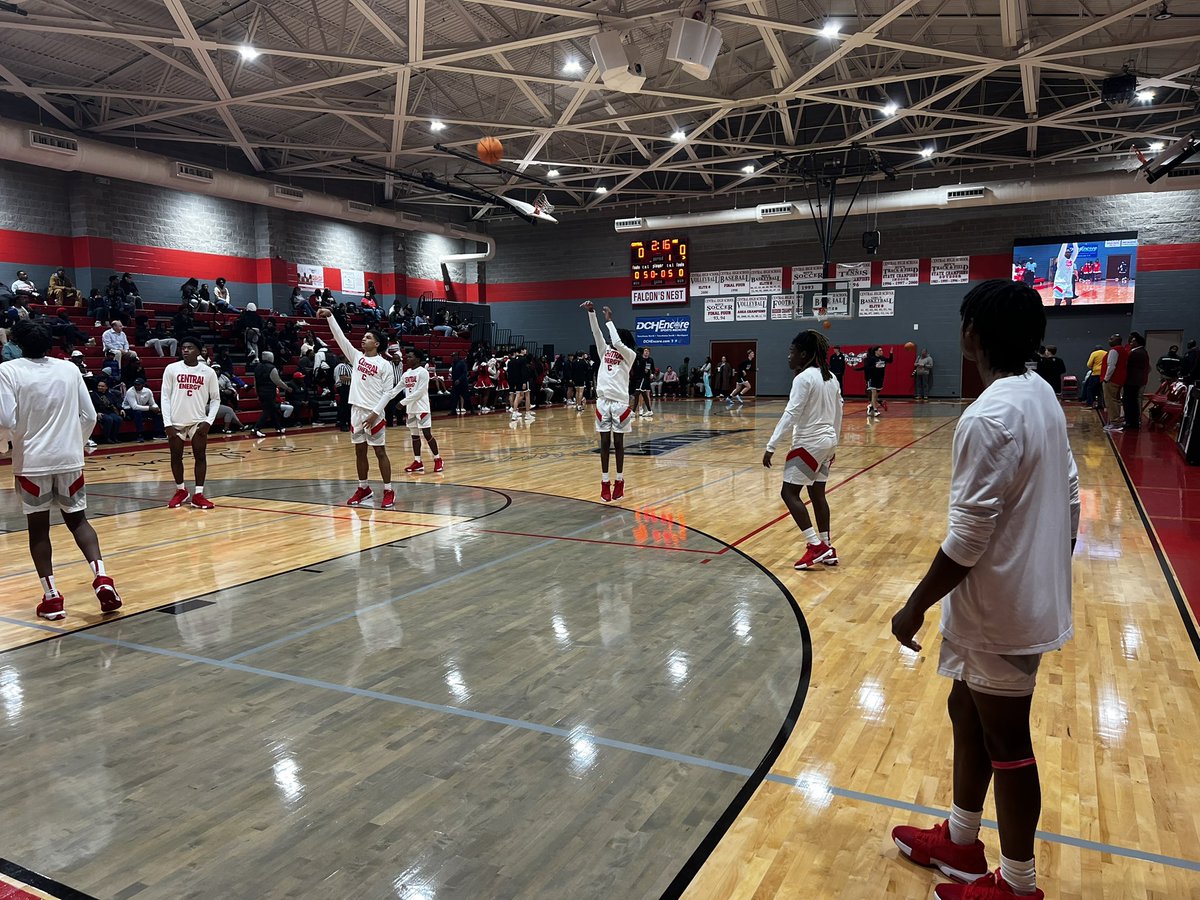 The Northridge High School Jaguars visit the Central High School Falcons to open area play for varsity boys and girls basketball. Catch the recap tonight at 10 with <a href="/garyharris_wvua/">Gary L. Harris</a> on <a href="/wvua23/">WVUA 23</a>