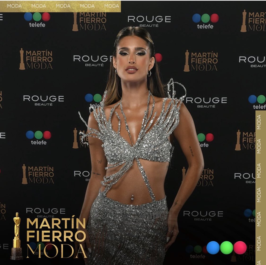 marculisoy's tweet image. JULI POGGIO
#MFModa
@telefe 
🫶🏼💗