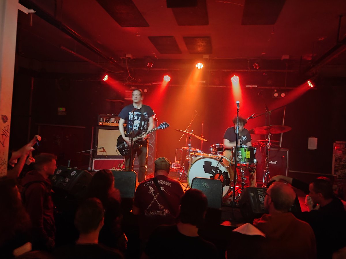 El "Rock alternatiu" és una cosa que hi juguem tots i que al final sempre acaba guanyant TANO. Putos jefes