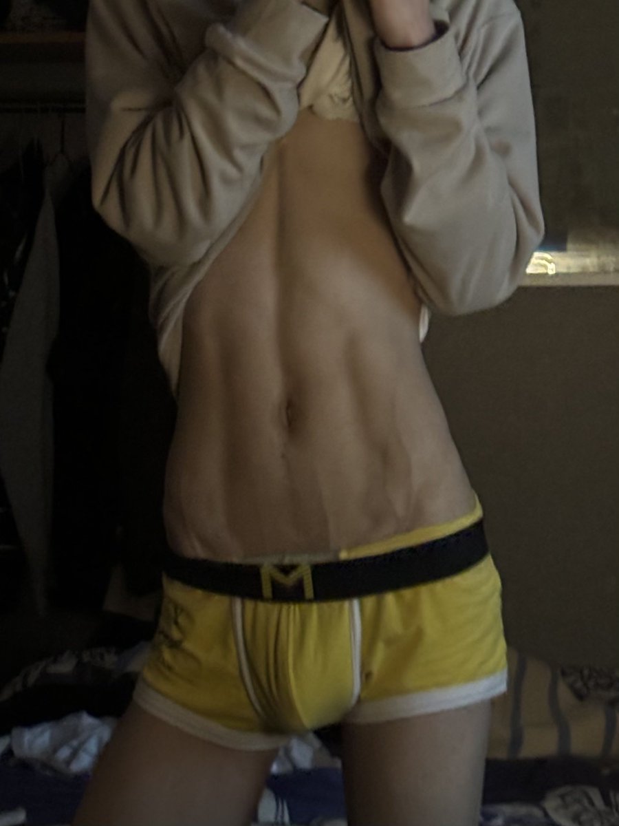 🥺可以拿下你吗