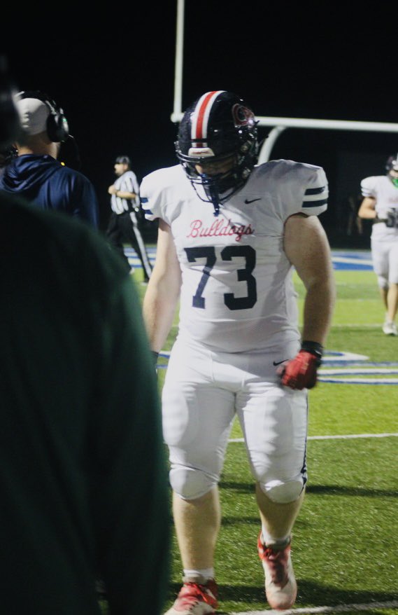 Blake Barker (@blake_barker72) on Twitter photo Coaches, please check out my Senior year highlights! Down below you will see me at Guard and Tackle dominating people on the line of scrimmage. Thank you <a href="/CADawgs/">CA Bulldog Football</a> for allowing me to be a team captain and for making me into a better man and Christian!
hudl.com/v/2RAk4G Coaches, please check out my Senior year highlights! Down below you will see me at Guard and Tackle dominating people on the line of scrimmage. Thank you <a href="/CADawgs/">CA Bulldog Football</a> for allowing me to be a team captain and for making me into a better man and Christian!
hudl.com/v/2RAk4G