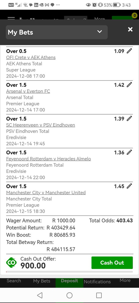 Dbanj25's tweet photo. Shxtaaaaaaaa. After PSG Massacre, I had to remove some teams 😳🤯. Back to the drawing board. Pls Retweet for other's 🔄🧑‍🍳🔌🔄. 
21 Team's.
1.5 Goals 💣

Multi Bet betslip X87085F81 https://t.co/HKJ4e16RZH https://t.co/qlgs9BlLFh