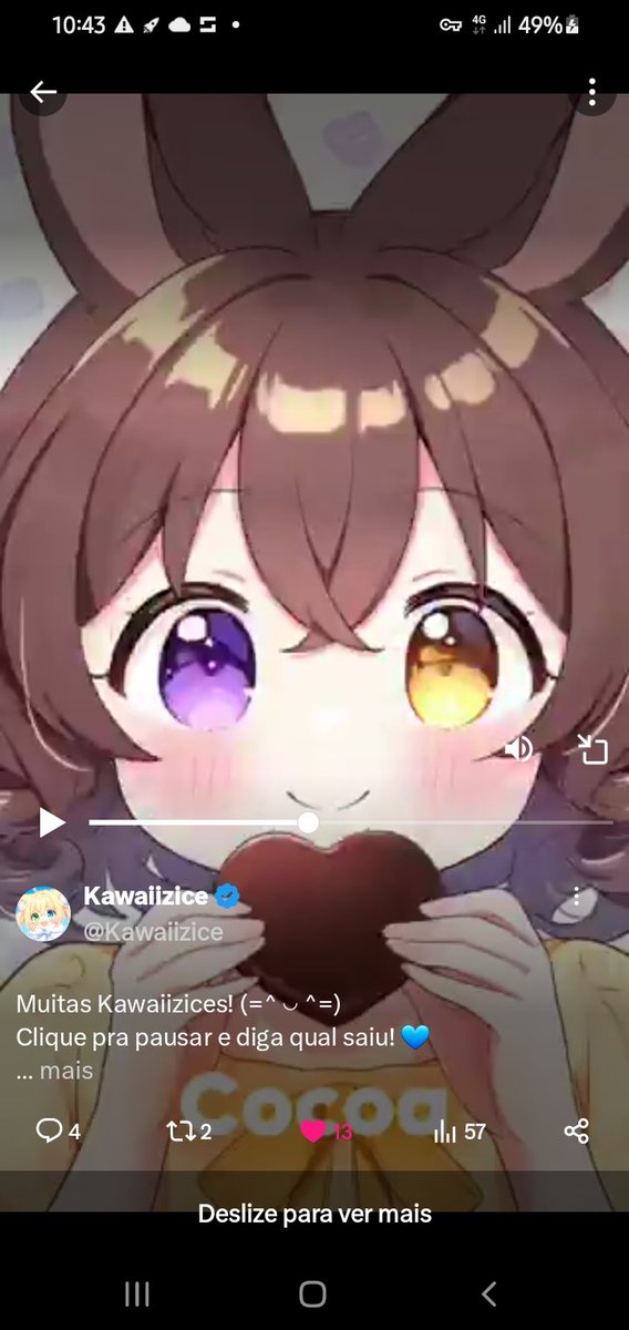 LucassantosRb's tweet photo. @Kawaiizice https://t.co/zosSRCOoAS