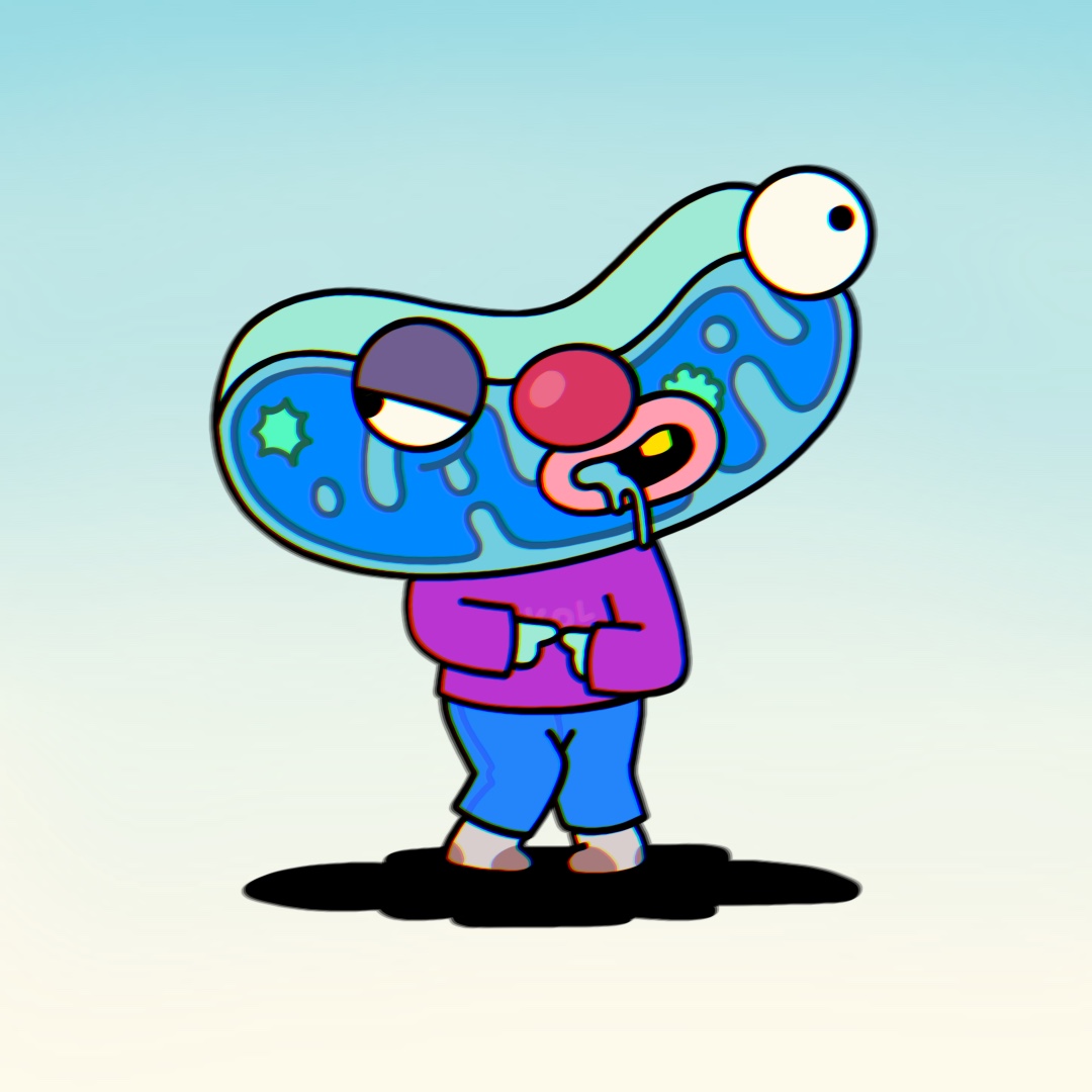 gdupi is the powerhouse of the cell.