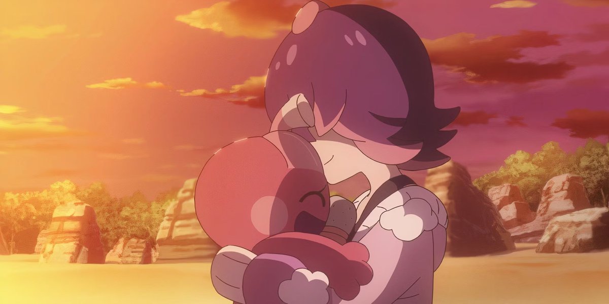 JudgmentMeter's tweet image. My two moods
#IFeelStrangelyConnectedToThisPokemon #IHateYouILoveYou #FEELMYWRATH #INeedHuggie #Tinkatink #PokemonHorizons #Pokemon