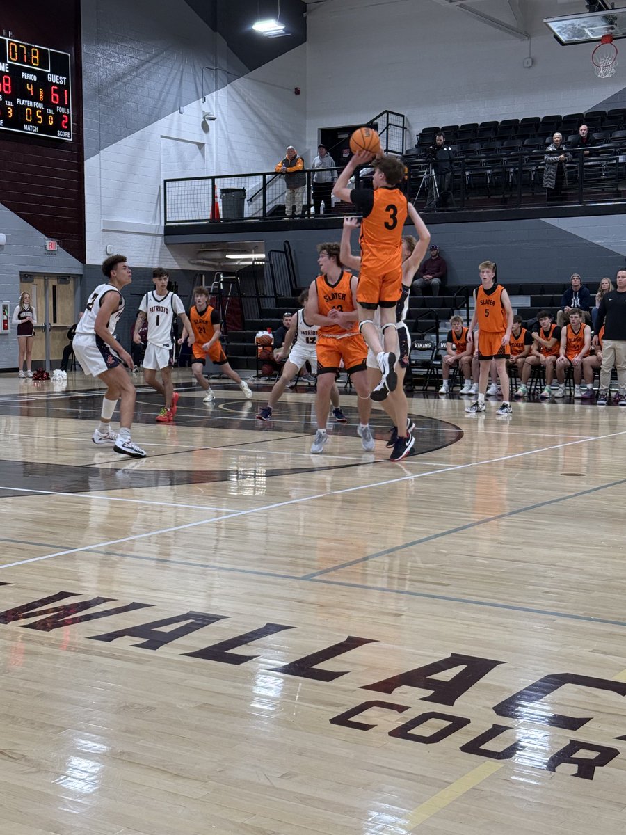 Brian Woodson (@brian_woodson45) on Twitter photo Tennessee High suffers first loss of season, 61-58, to Jefferson County <a href="/tnsportslive/">Times News Sports</a> Tennessee High suffers first loss of season, 61-58, to Jefferson County <a href="/tnsportslive/">Times News Sports</a>