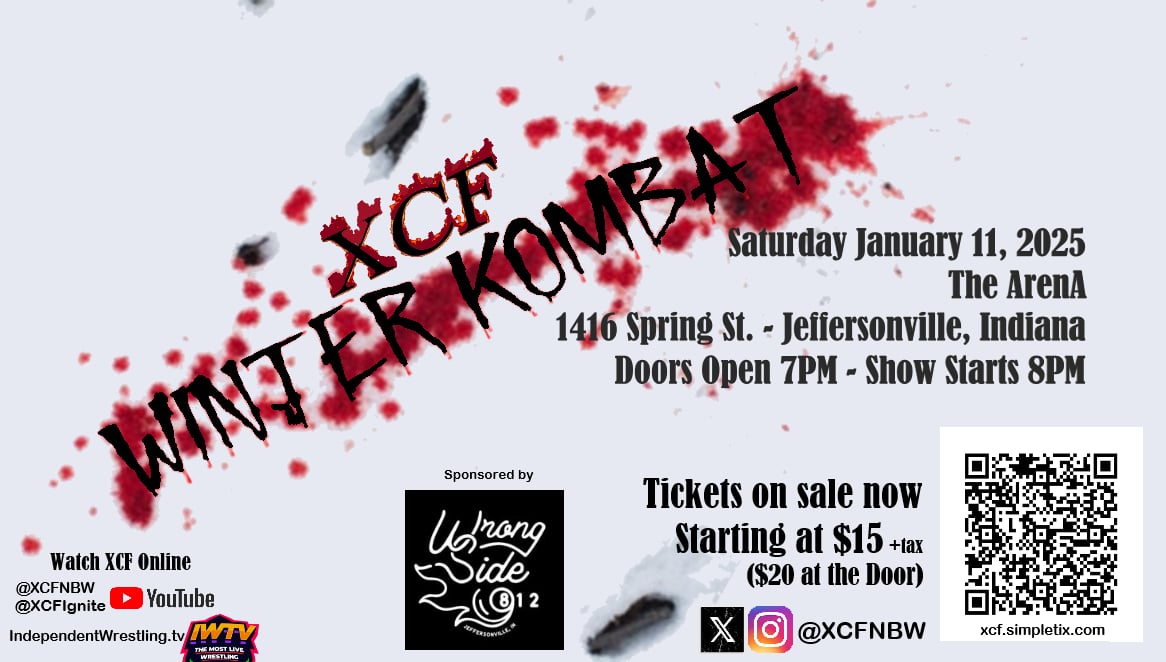 Jan 11th 
The Kombat returns!!