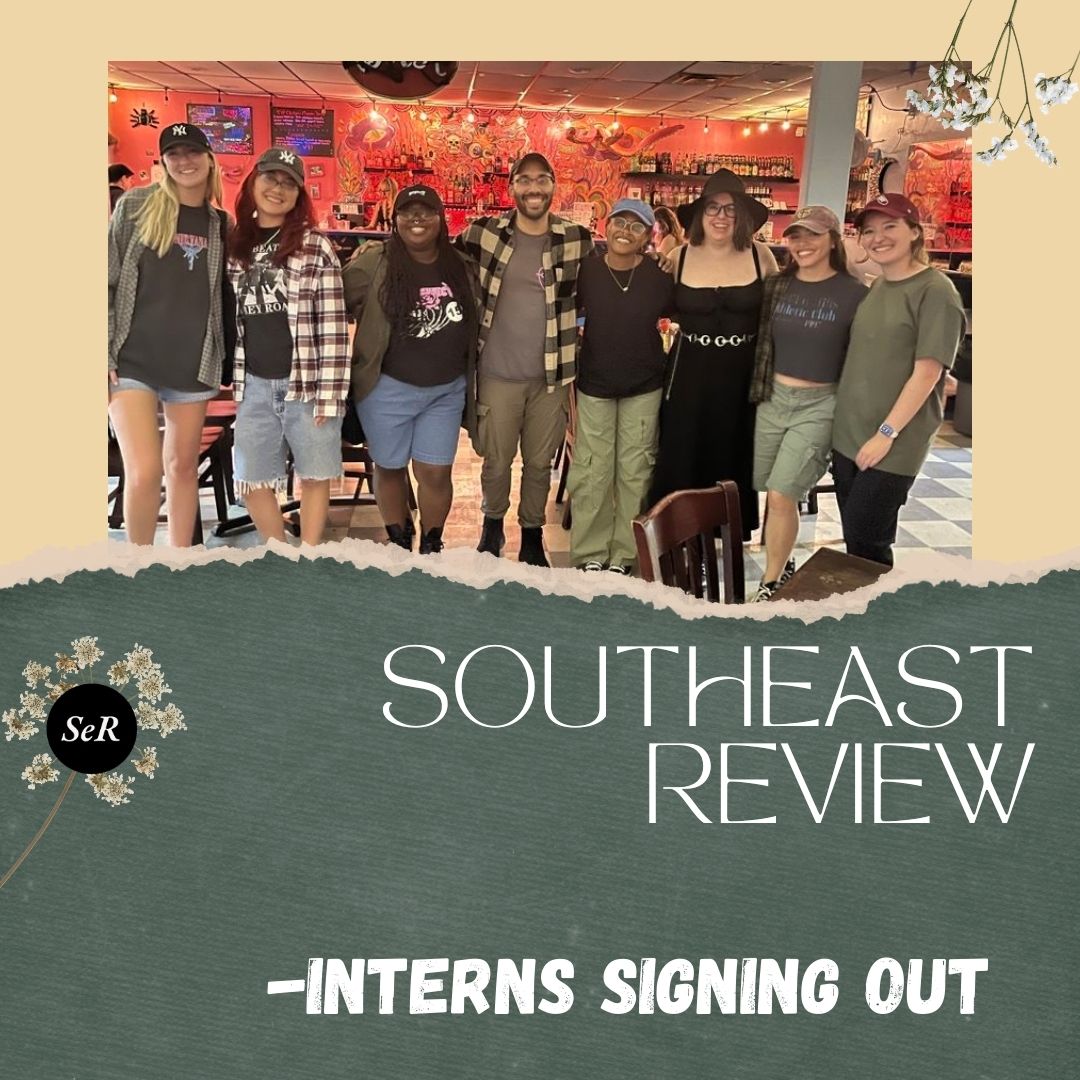Only one more week until NaNoWriMo is over! And three more weeks until Southeast Review’s writing contest is! Celebrate finishing your writing goals by submitting to us, and winning big. Remember BIPOC submit for free. Happy Writing!
#NaNoWriMo#LiteraryMagazine#Contests#Prize#SER