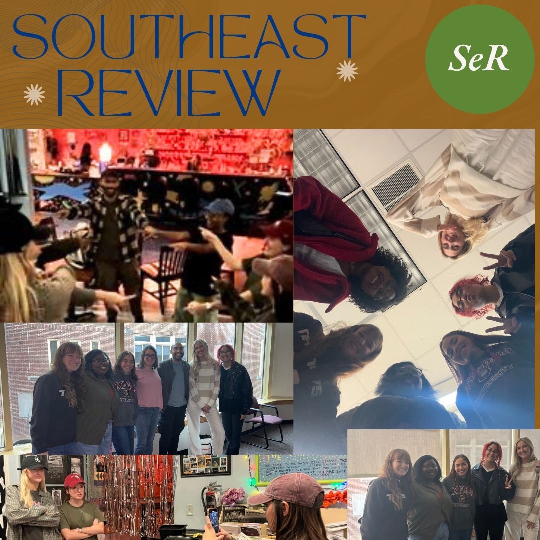 Southeast Review tweet media