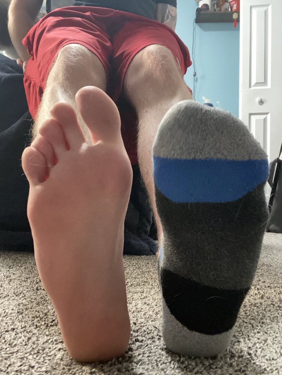 Who wants to play with my feet?

#feet #malefeet #feetfetish #findom #boyfeet #straightfeet #malefeetfetish #malefootfetish #feetlover #barefeet #cashmaster #feetworship #master #alpha #paypig #feetboys #footmaster #fagtax #feetpic #feetfinder #feetmale #master #sph #sock #sph
