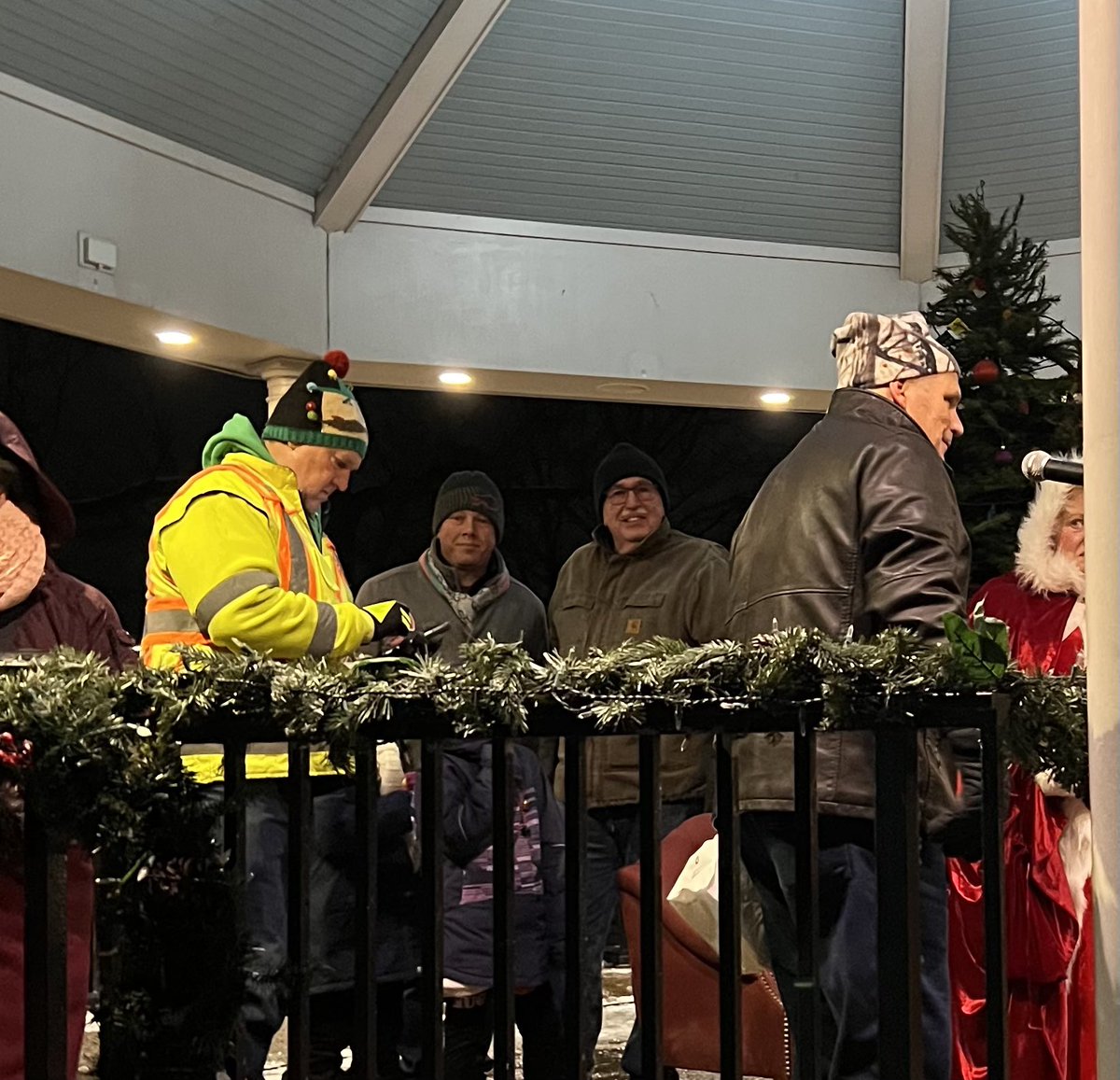 CTON Dems tweet media