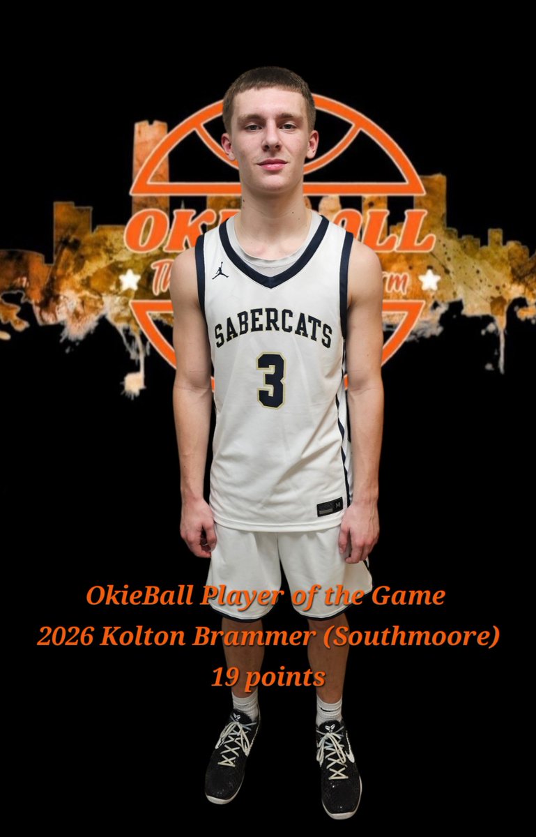 OkieBall tweet media