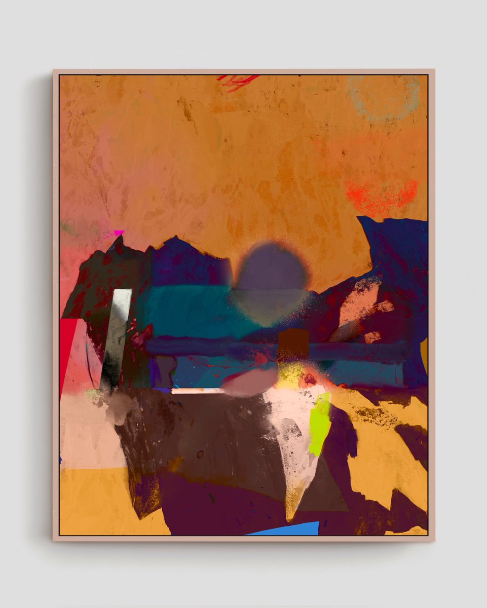 J_RyanHarvey's tweet photo. TUNDRA, 2024
Giclée print, hand signed and numbered
Limited edition of 25
30 x 24 inches

#tundra #art #abstract #artwork #abstractartwork #abstractart #digitalpainting #painting #modernart #contemporaryartist #fineart #abstractpainting https://t.co/16QqwbXk8j