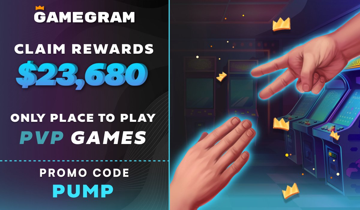 🎉 Gamegram: Your Crypto Casino, Your Rewards 🎁 Claim 150 Free Spins and  dive into top slots, live dealer games, or crypto favorites like Aviator  and Mines! 💸 Buy Crypto Bonus: Get