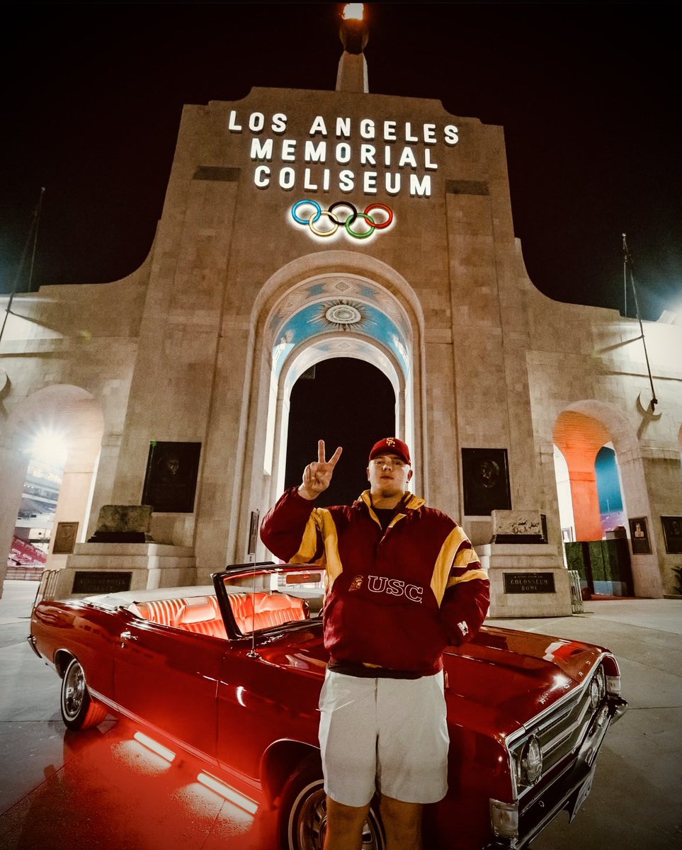 Trojan Football ✌️ ᶠᵃⁿ tweet media