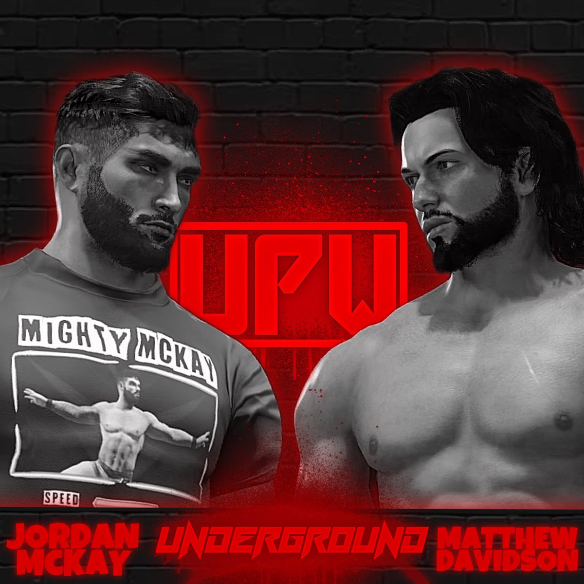 pro_underg5118's tweet photo. UPW Underground Episode 15:
-Jordan McKay Vs. Matthew Davidson
-Antonio Reed hosts “Ken Alexander Memoriam”
-10 Man Battle Royale for the last spot in Pandora’s Box
+ Appearances from Justin Massacre, Swagger, Shibata Yuji, Marty Morton, &amp; more!
#WWE2K24 https://t.co/1NG4meMfII