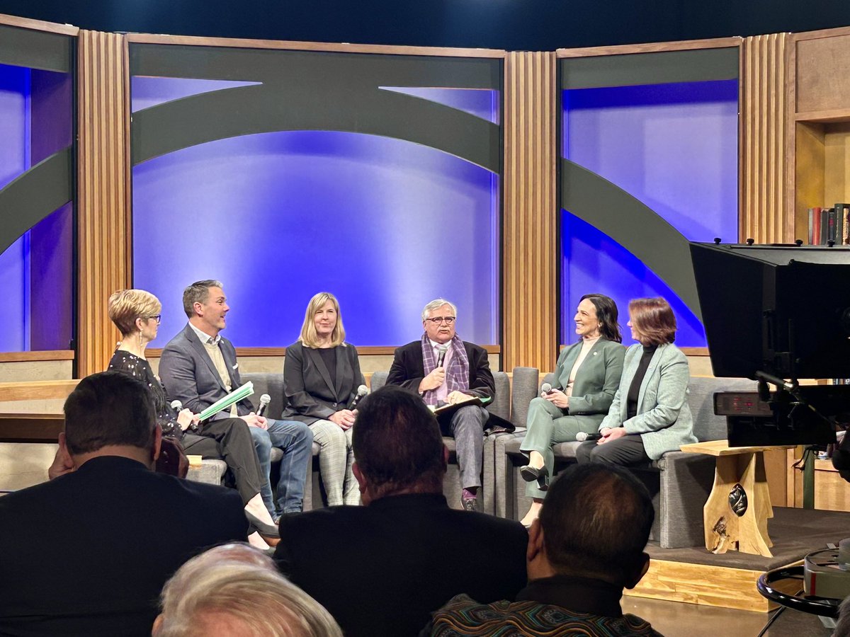 Great time at <a href="/tptAlmanac/">Almanac</a> 40th anniversary show! Thanks for four decades of in-depth analysis and lawmaker profiles. No one does political coverage quite like Almanac!