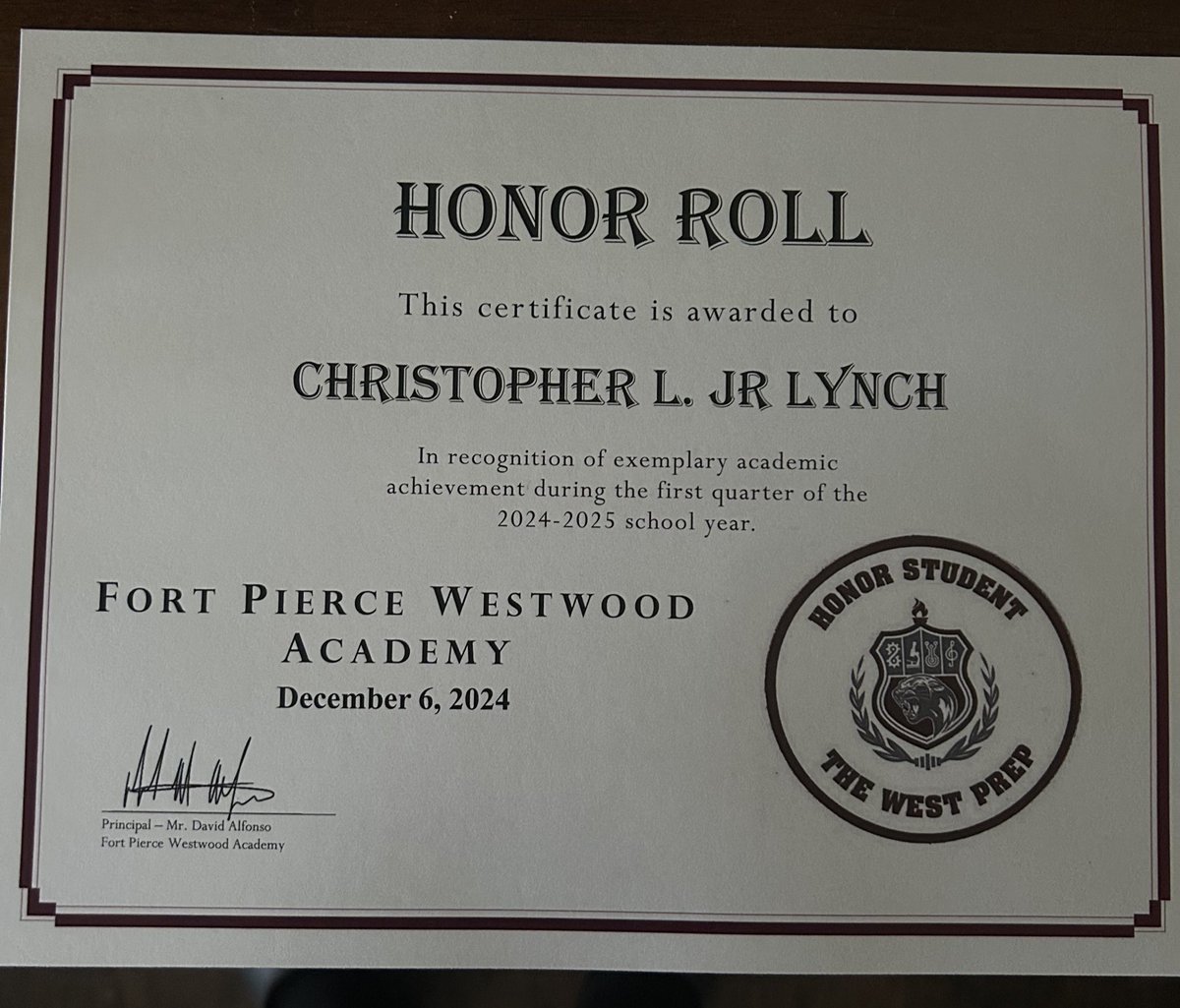 CJlynch1104's tweet image. Work on and off the field👌🏾@FPWestwoodFB