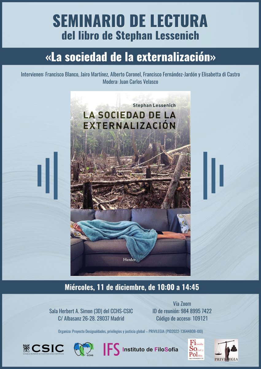SIJI-CSIC (@siji_csic) on Twitter photo Os invitamos a esta actividad en la que participarán nuestros compañeros <a href="/fdezjardon/">Francisco Fernández-Jardón</a> , <a href="/AlbertoCoronelT/">Alberto Coronel 🌍</a> , <a href="/JAIRODMARTINEZ/">JAIRO MARTINEZ</a> y otrxs investigadorxs! Os invitamos a esta actividad en la que participarán nuestros compañeros <a href="/fdezjardon/">Francisco Fernández-Jardón</a> , <a href="/AlbertoCoronelT/">Alberto Coronel 🌍</a> , <a href="/JAIRODMARTINEZ/">JAIRO MARTINEZ</a> y otrxs investigadorxs!