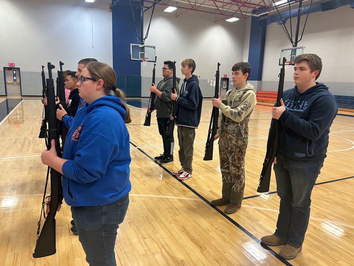 Blaze JROTC tweet media