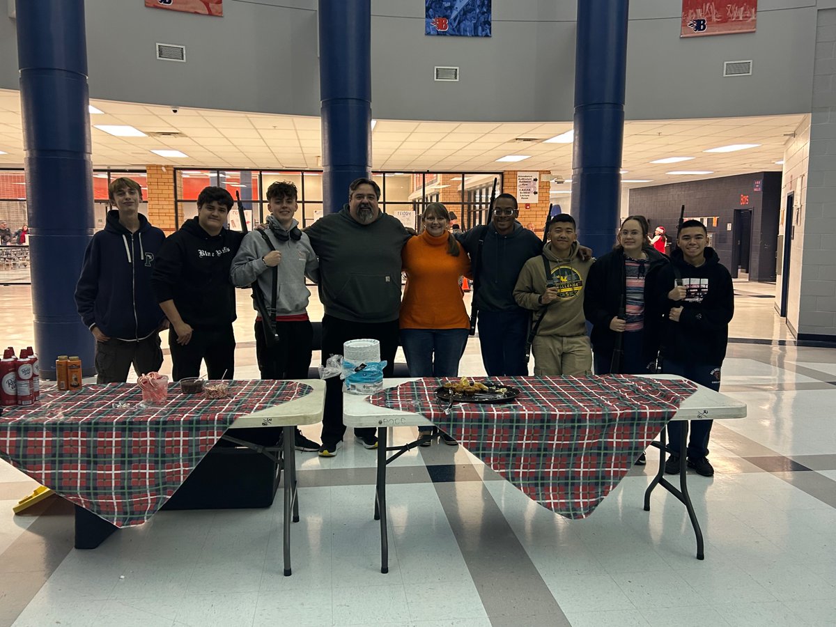 Blaze JROTC tweet media