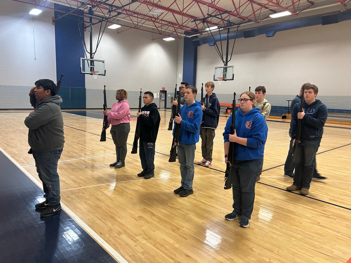 Blaze JROTC tweet media