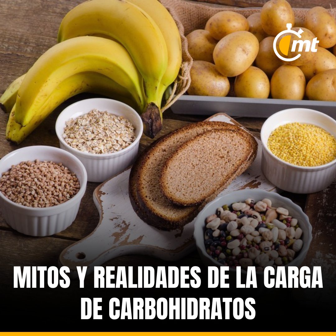 #AlFrente | “La carga de carbohidratos es una estrategia nutricional que utilizan los corredores para incrementar sus reservas de energía (glucógeno) antes de una competencia. Tiene muchos beneficios, sin embargo hay muchos mitos alrededor de ella”

✍️ La columna de