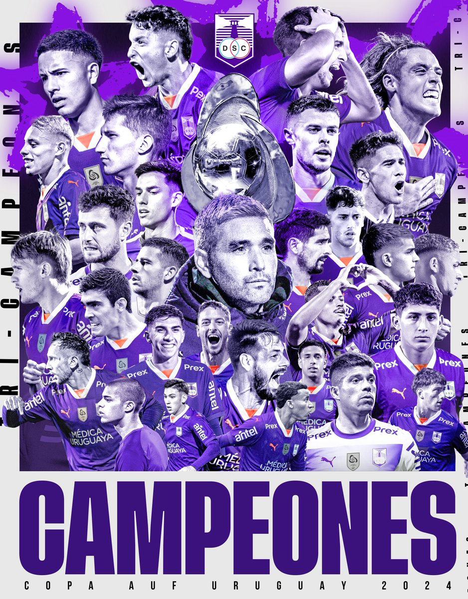 DefensorSp's tweet photo. 𝗖𝗔𝗠𝗣𝟯𝗢𝗡𝗘𝗦 𝗢𝗧𝗥𝗔 𝗩𝗘𝗘𝗘𝗘𝗘𝗘𝗘𝗭 🏆 https://t.co/SK8wGei5gB