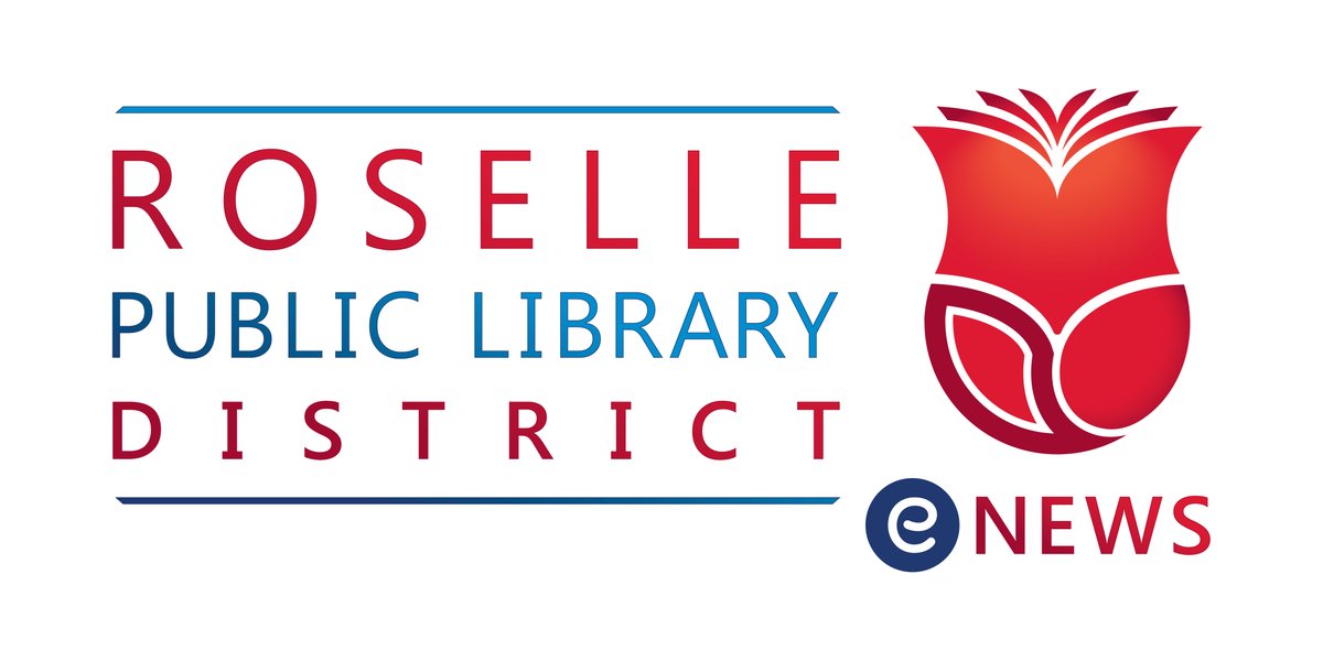 rosellepld's tweet photo. Find what's new at the #RosellePLD with this week's e-news. https://t.co/HigbCvACbo
Receive e-news weekly by signing up @ https://t.co/TrIGZ7sK3Y
#LoveRoselleLibrary #MoreThanBooks #ItsAllHere https://t.co/Qi3ZW0DAeR