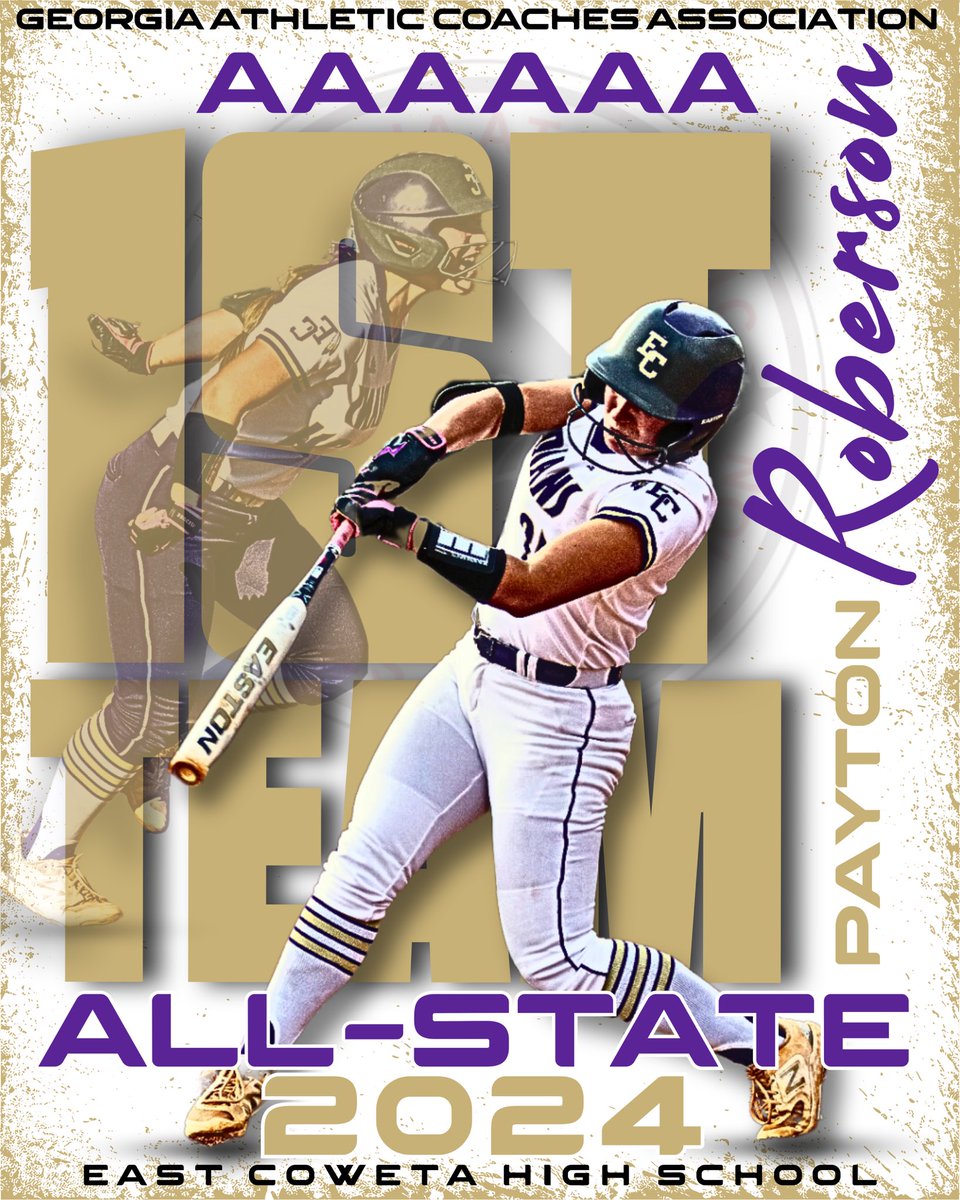 East Coweta Softball tweet media