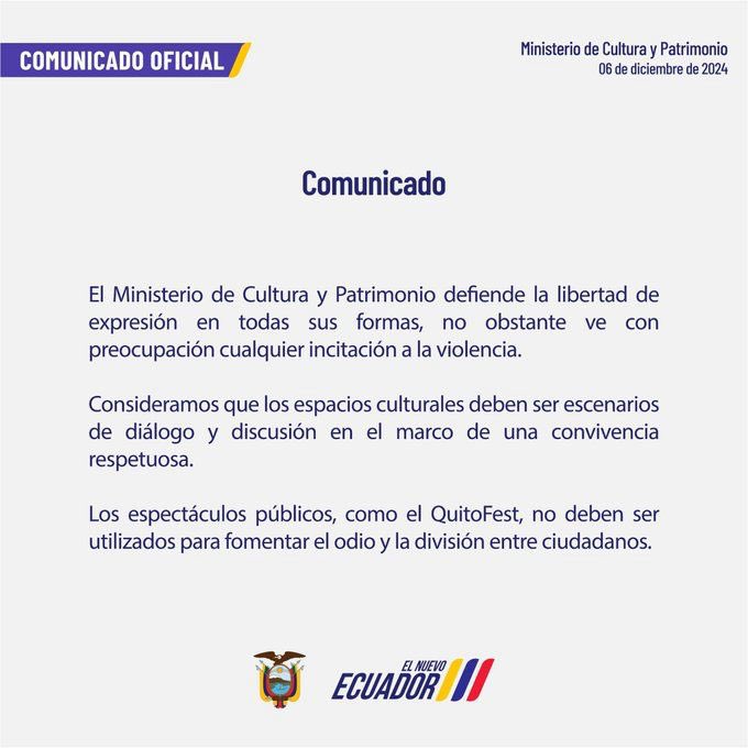 Radio Pichincha tweet media