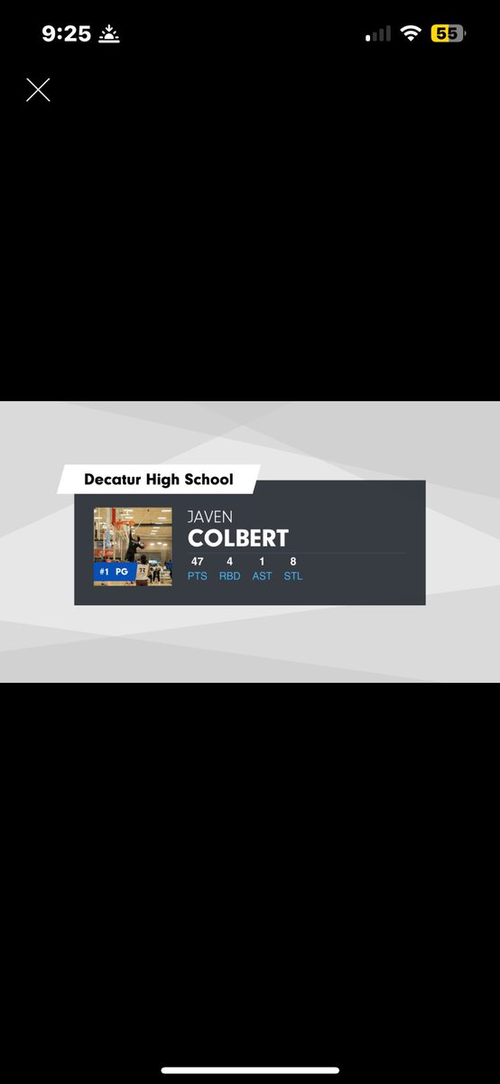 JavenColbert's tweet photo. Tough win against Azle
@CoachYeatts @Tress_White12 @DecaturMBB @TexasHoopsGASO @GASOMass @iFilmHoopers @DCTBasketball @BallNonStop_ @BeastUpBasketb1 @BJenkins247 https://t.co/4KEoopdHET