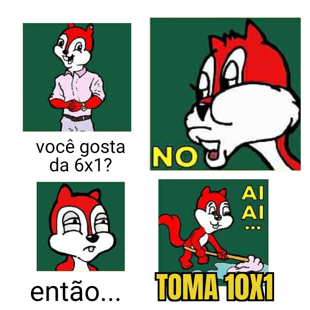 Punkzillahc's tweet photo. O mercadão aquele estilo enxaimel, o zésaffari, aquele do ex-quilinho, já abandonou a escala 6x1 faz tempo 👍 https://t.co/A2pvxpBbi6