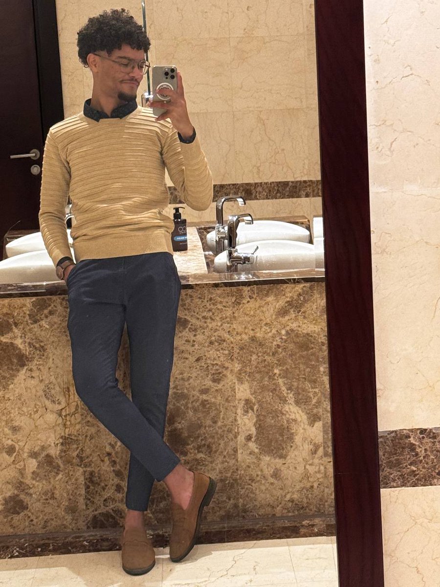 It's been awhile again!😂
Instagram saw it first.