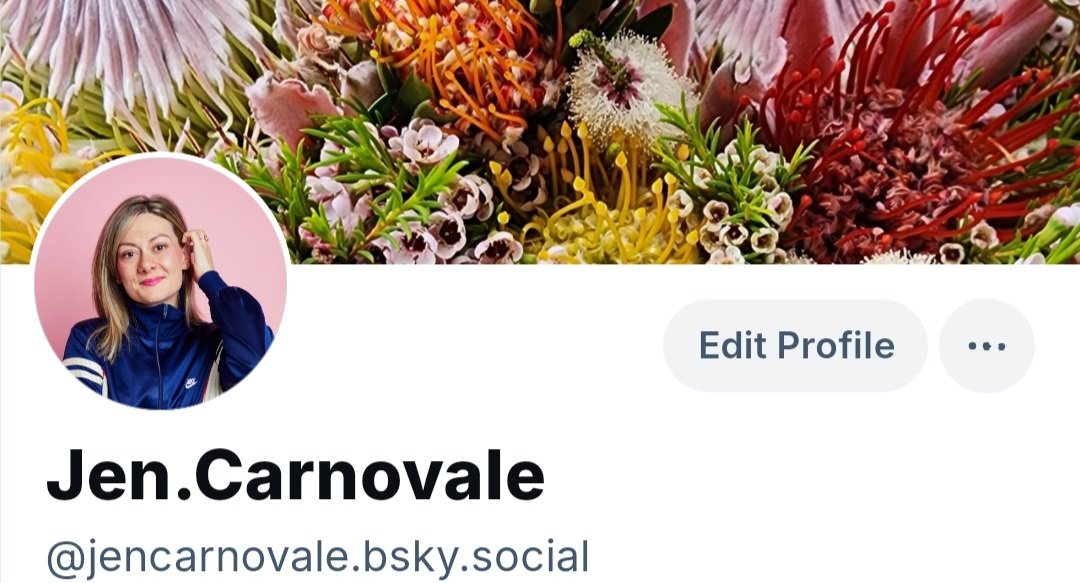 Jen Carnovale tweet media