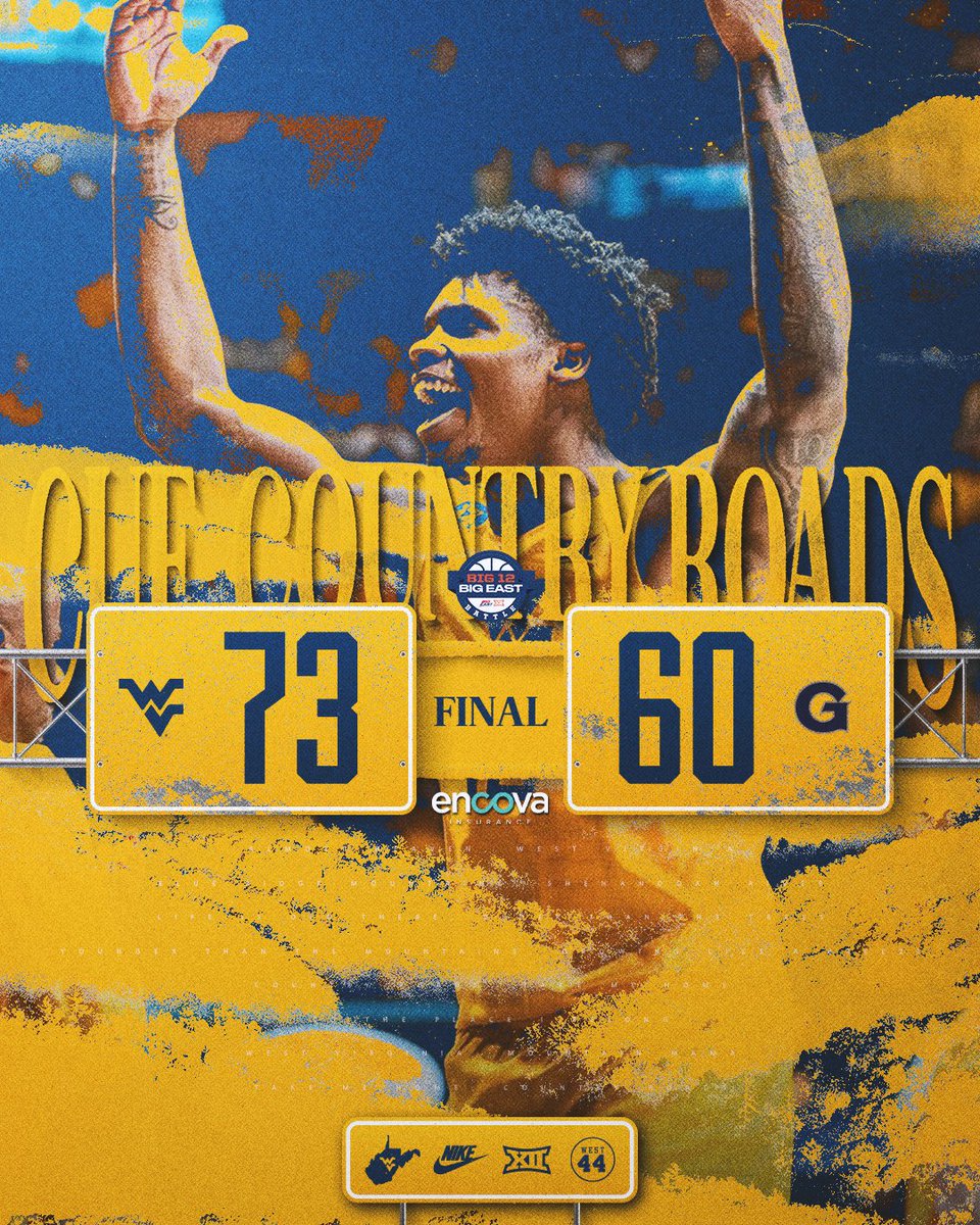 🎶 CUE COUNTRY ROADS!!

#HailWV