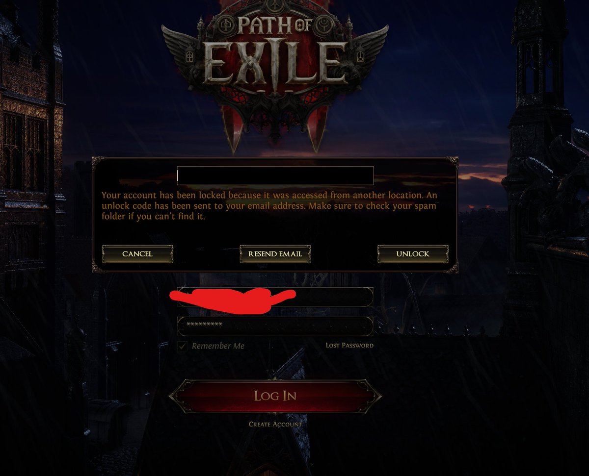 KhanTunaa's tweet photo. @pathofexile one of the worst launches ive ever had the displeasure of being a part of!! Purchased on the website, redeemed the key on steam, and still doesnt allow me to play claiming I dont have early access. 

Downloaded from website and they lock me out not providing the code. WTF https://t.co/W6sKiEaJBn