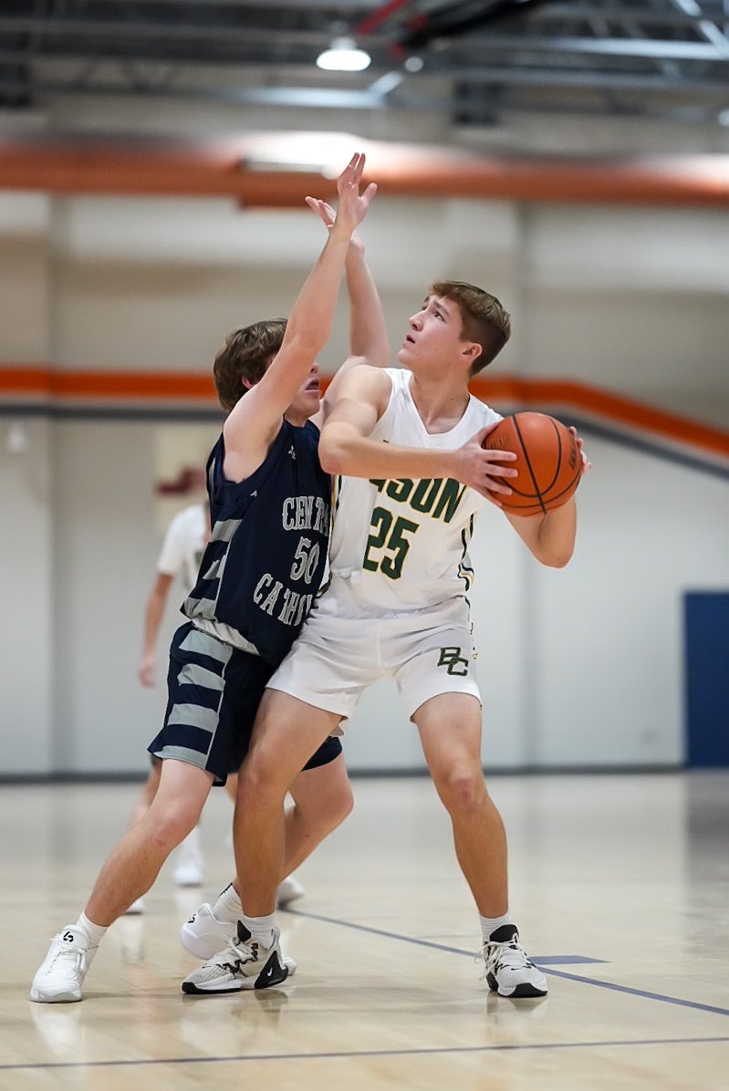 BCBison_BBall's tweet photo. Bison JV wins tonight versus Central Catholic, 50-27. Great game boys! https://t.co/4eZBVYYLyy