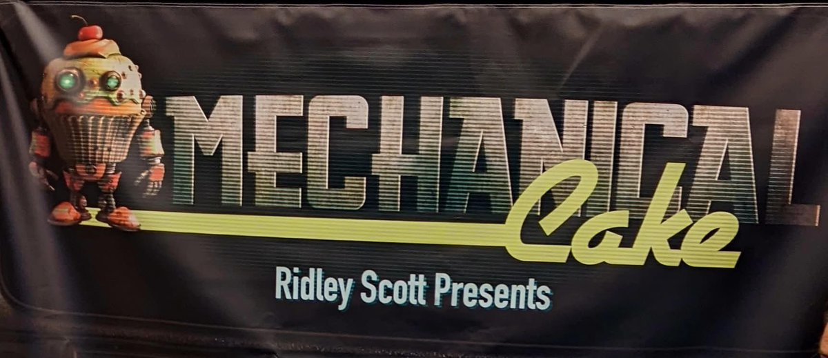 Mechanical_Cake's tweet photo. Sneak peek at @fanexposf of our new books! Sign up for #MechanicalCake updates on our website at
https://t.co/520lluho8B
#anexpo #fanexposanfrancisco #sanfrancisco #sf #graphicnovel #comics #coverart #art #storytelling #modville #ridleyscott #comiccon #convention #readmorebooks https://t.co/aDvM7SF6lT