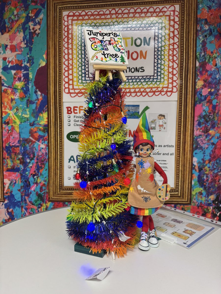 Humble ISD Visual Arts tweet media