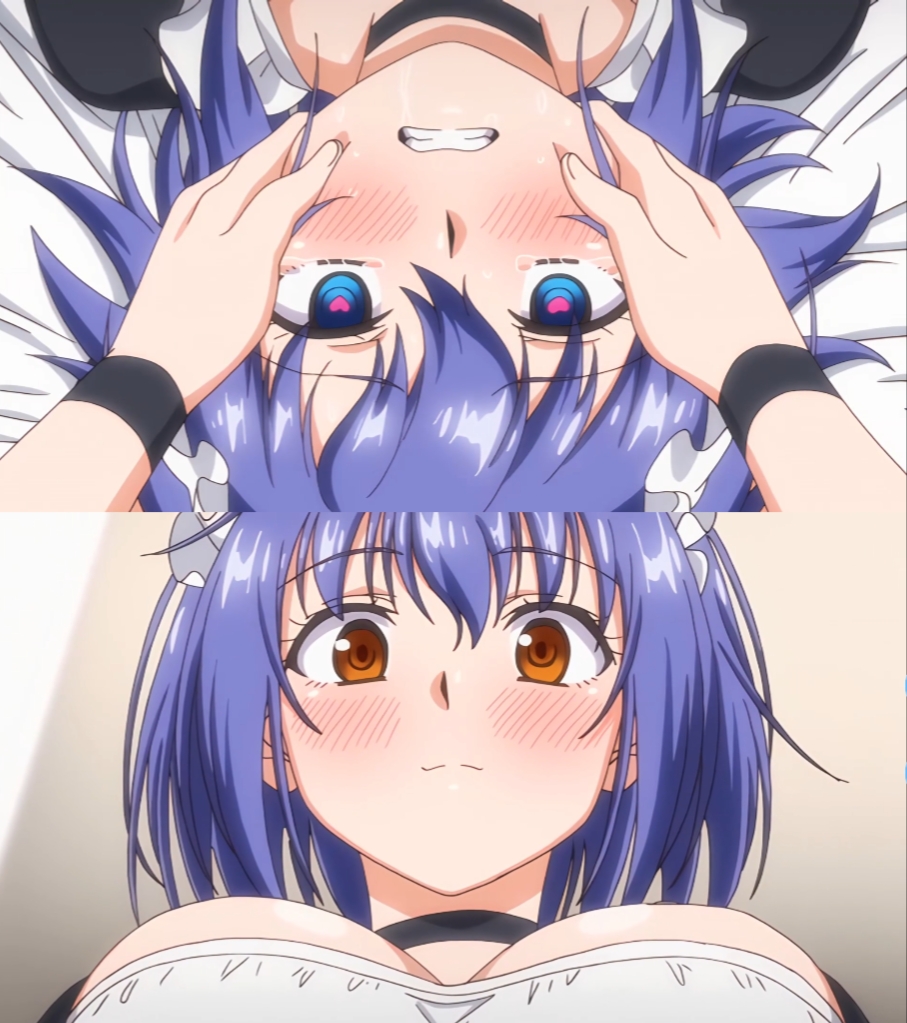 鈴に掴まれて見下ろされたい 